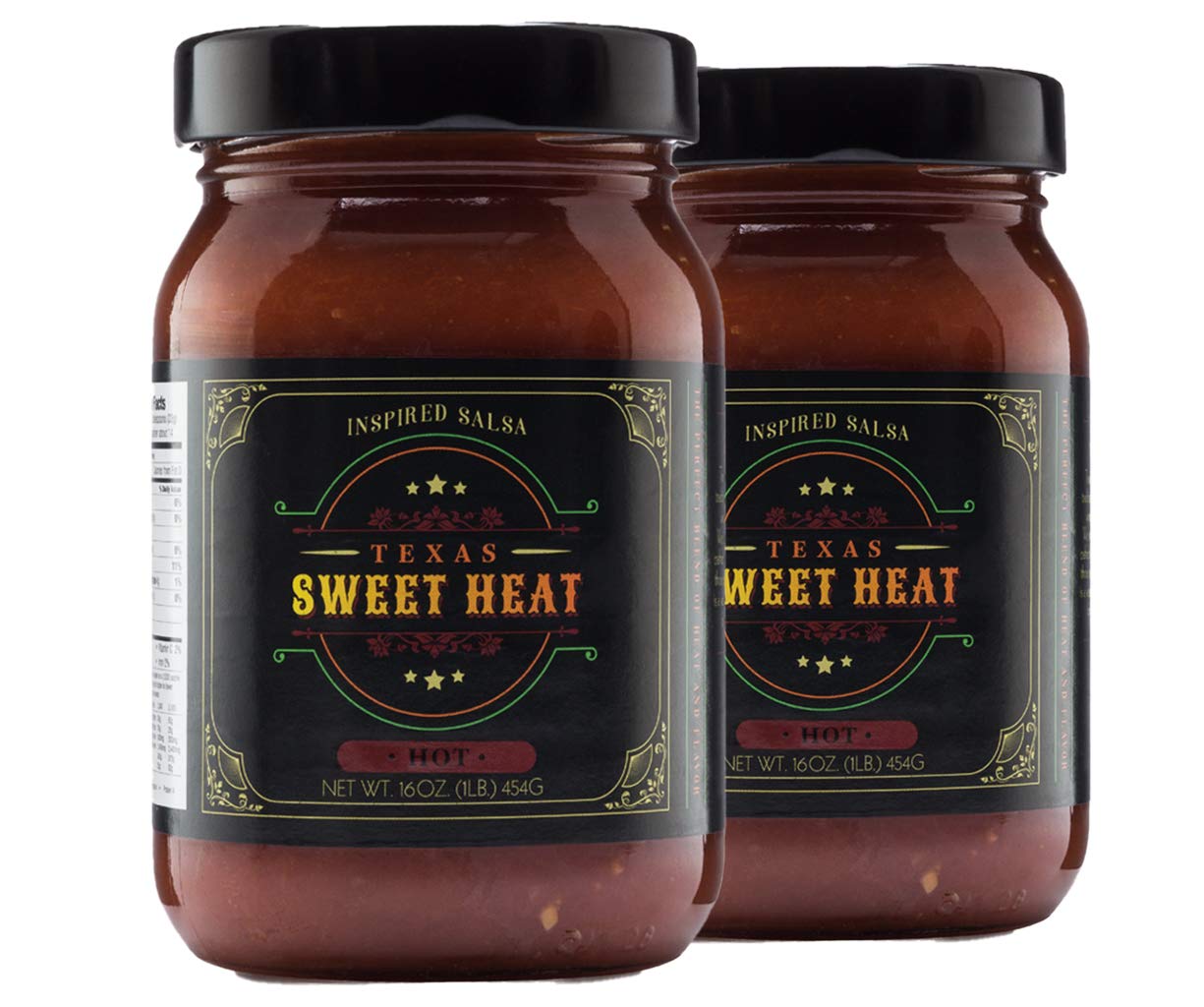 Texas Sweet Heat Gourmet 